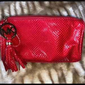Micheal Kors Makeup Bag